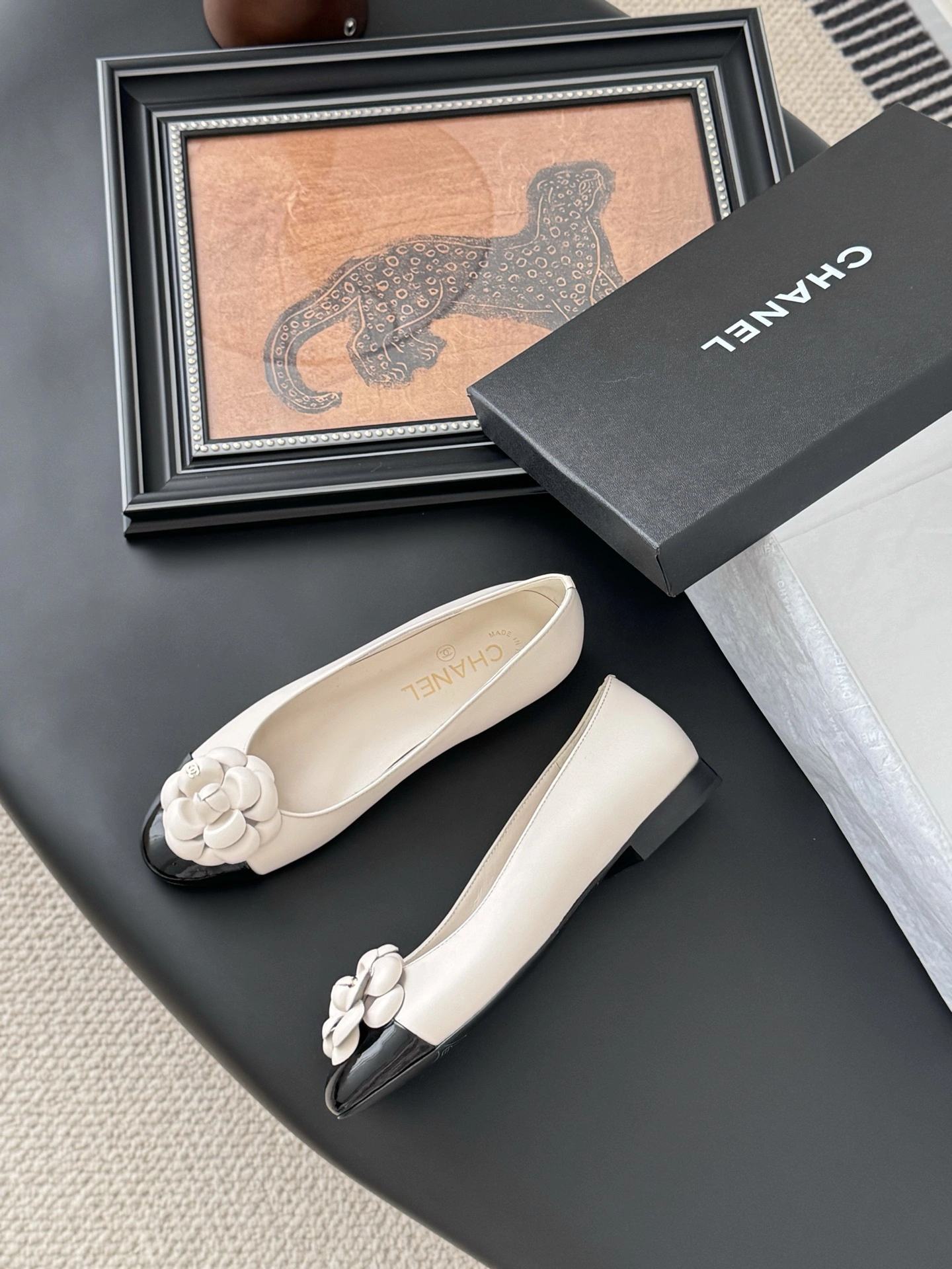 TH--3h1958 sheepskin Heel height：1.5CM item:ET-X541K2514